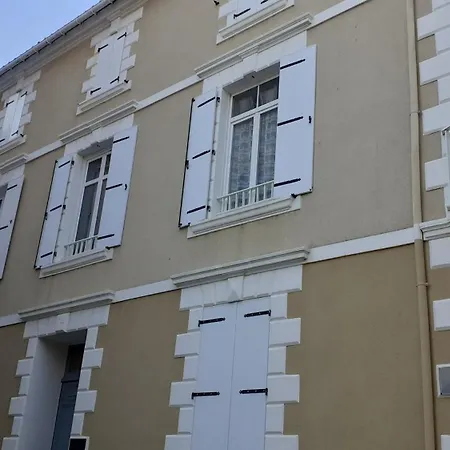 Studio Vue Mer 1R Etage Avec Balcon Les Sables-d'Olonne Exterior photo