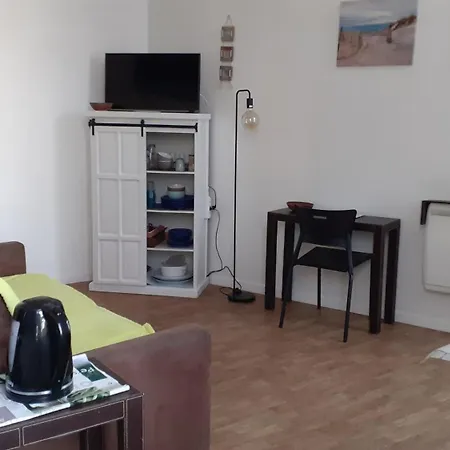 Studio Vue Mer 1R Etage Avec Balcon Les Sables-d'Olonne Exterior photo