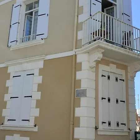 Studio Vue Mer 1R Etage Avec Balcon Les Sables-d'Olonne Exterior photo