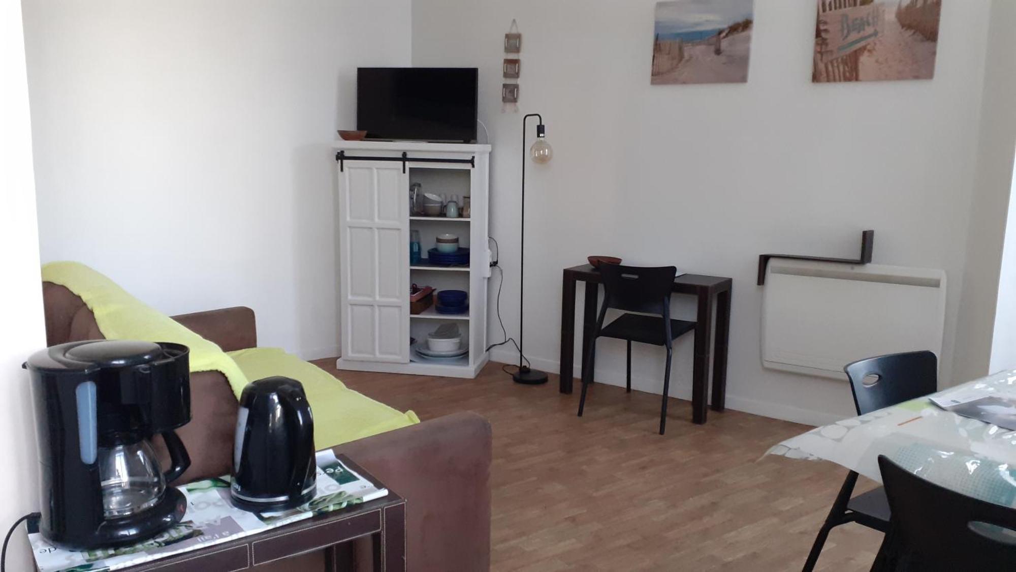 Vue 1r Etage Avec Balcon Apartment Les Sables-d'Olonne