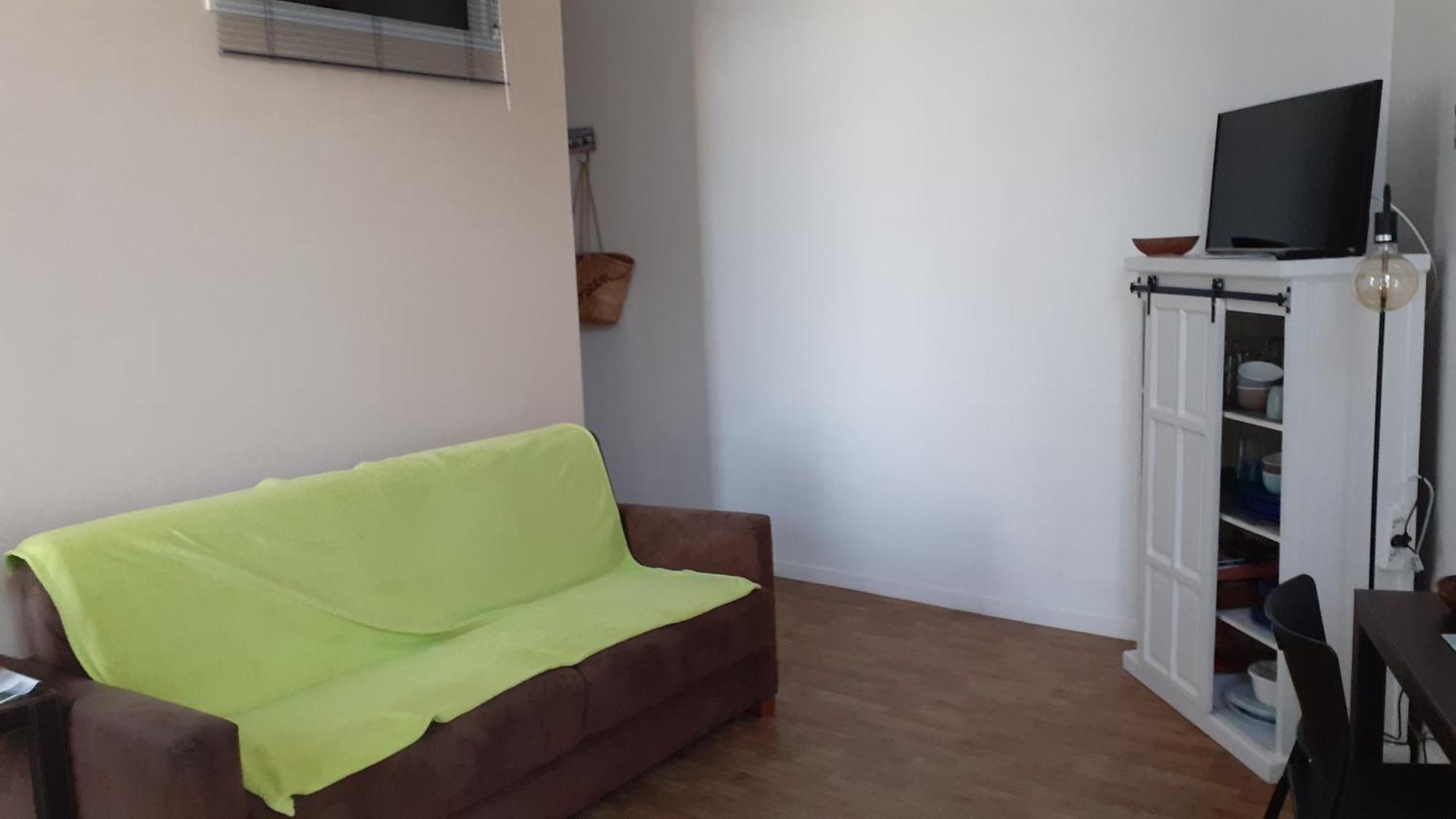 Vue 1r Etage Avec Balcon Les Sables-dʼOlonne