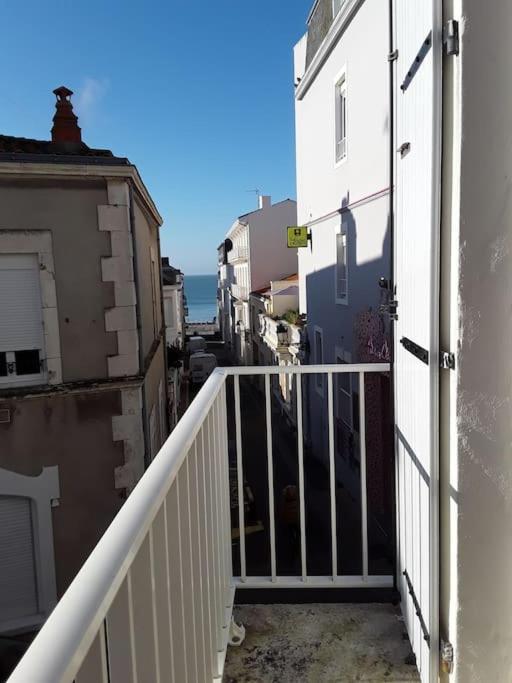 Apartment Vue 1r Etage Avec Balcon Les Sables-d'Olonne